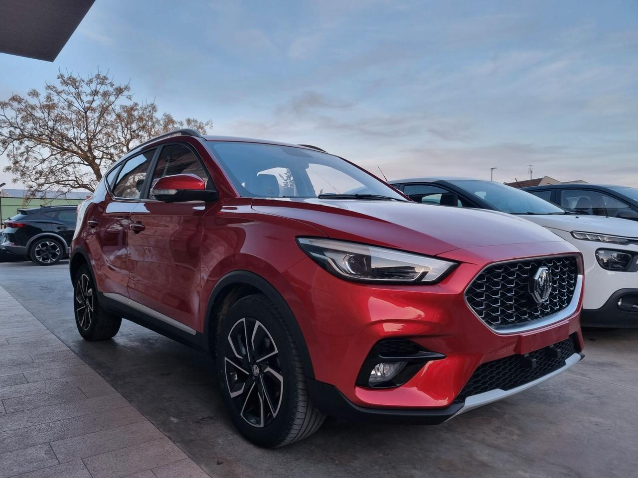 Mg ZS 1.5 VTi-tech Luxury