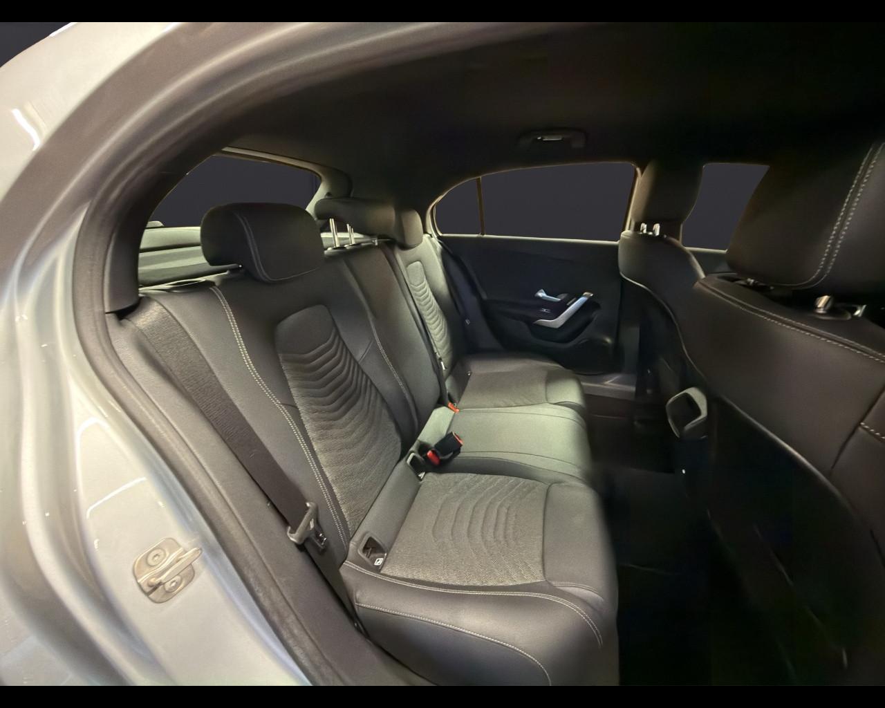 Mercedes-Benz A 180D Automatic Advanced