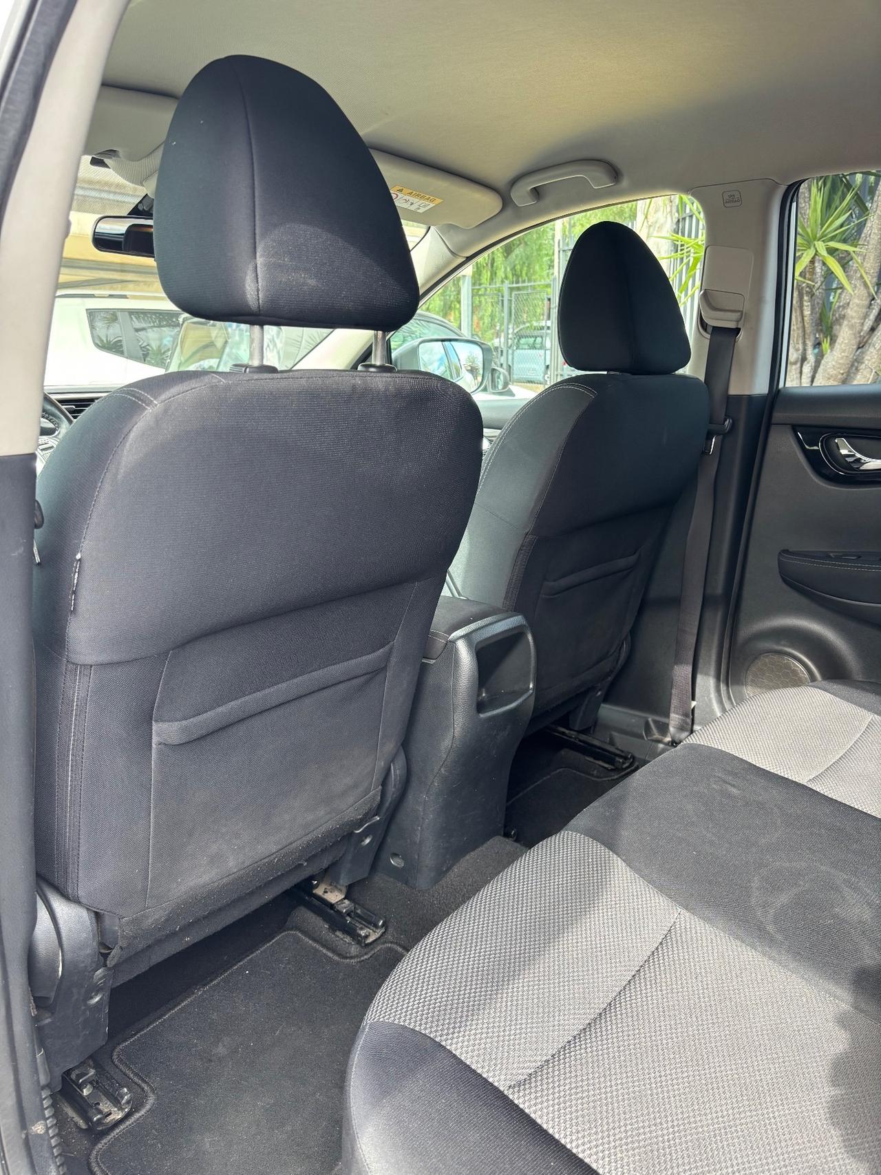 Nissan Qashqai 1.5 dCi Tekna 2015