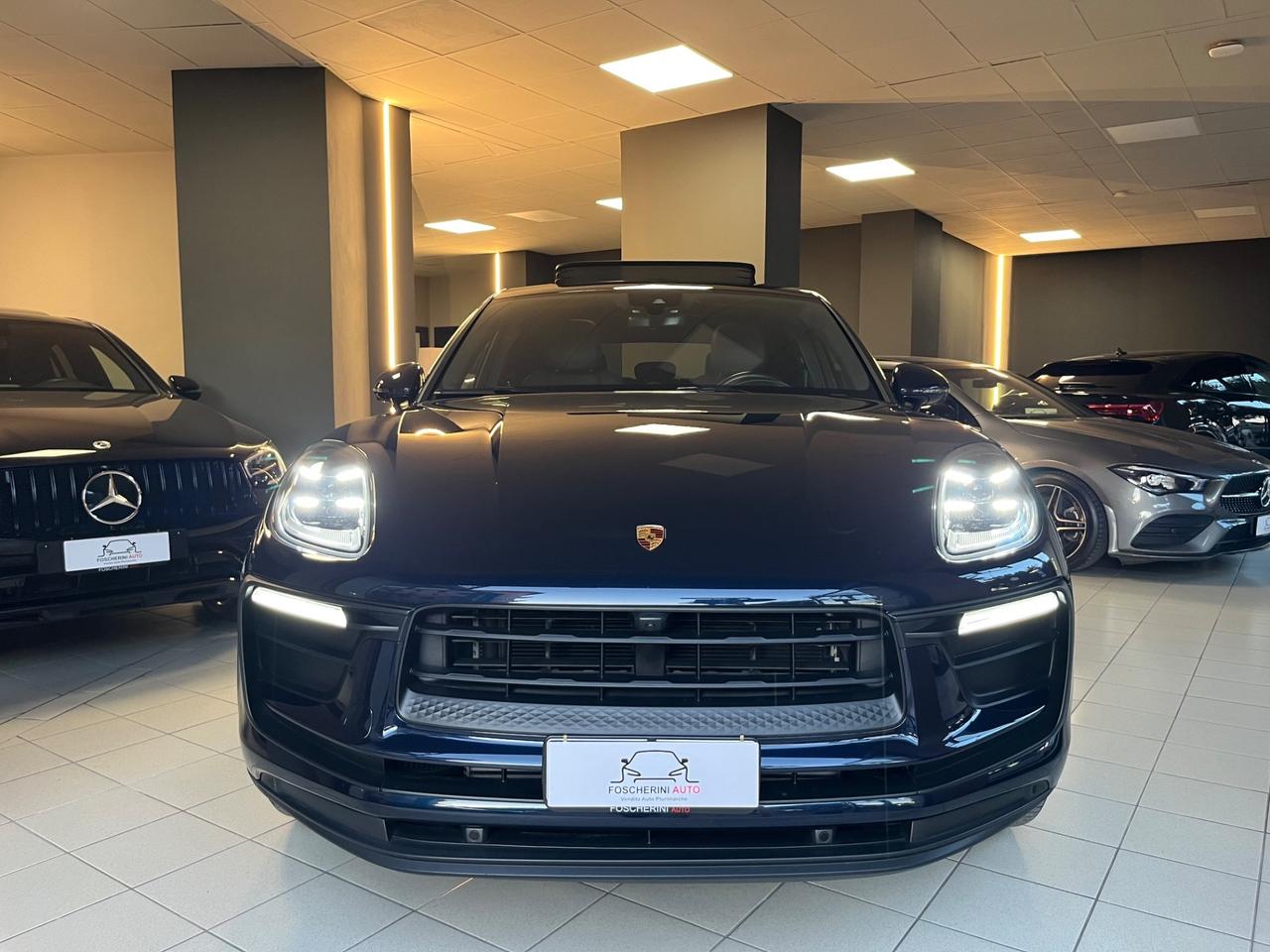 Porsche Macan 2.0 265cv Ufficiale 03.2023