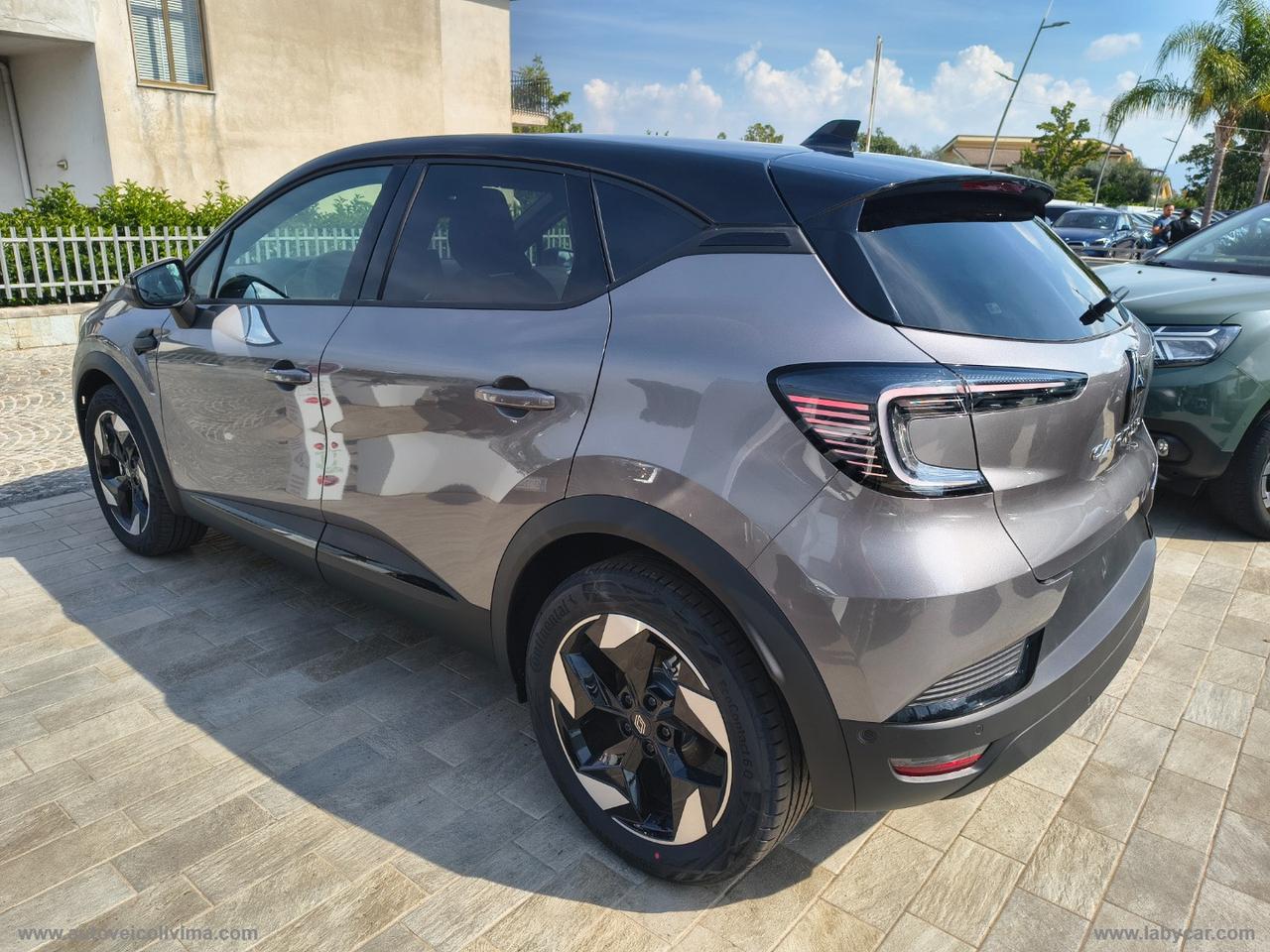 RENAULT Captur Eco-G 120 CV Techno