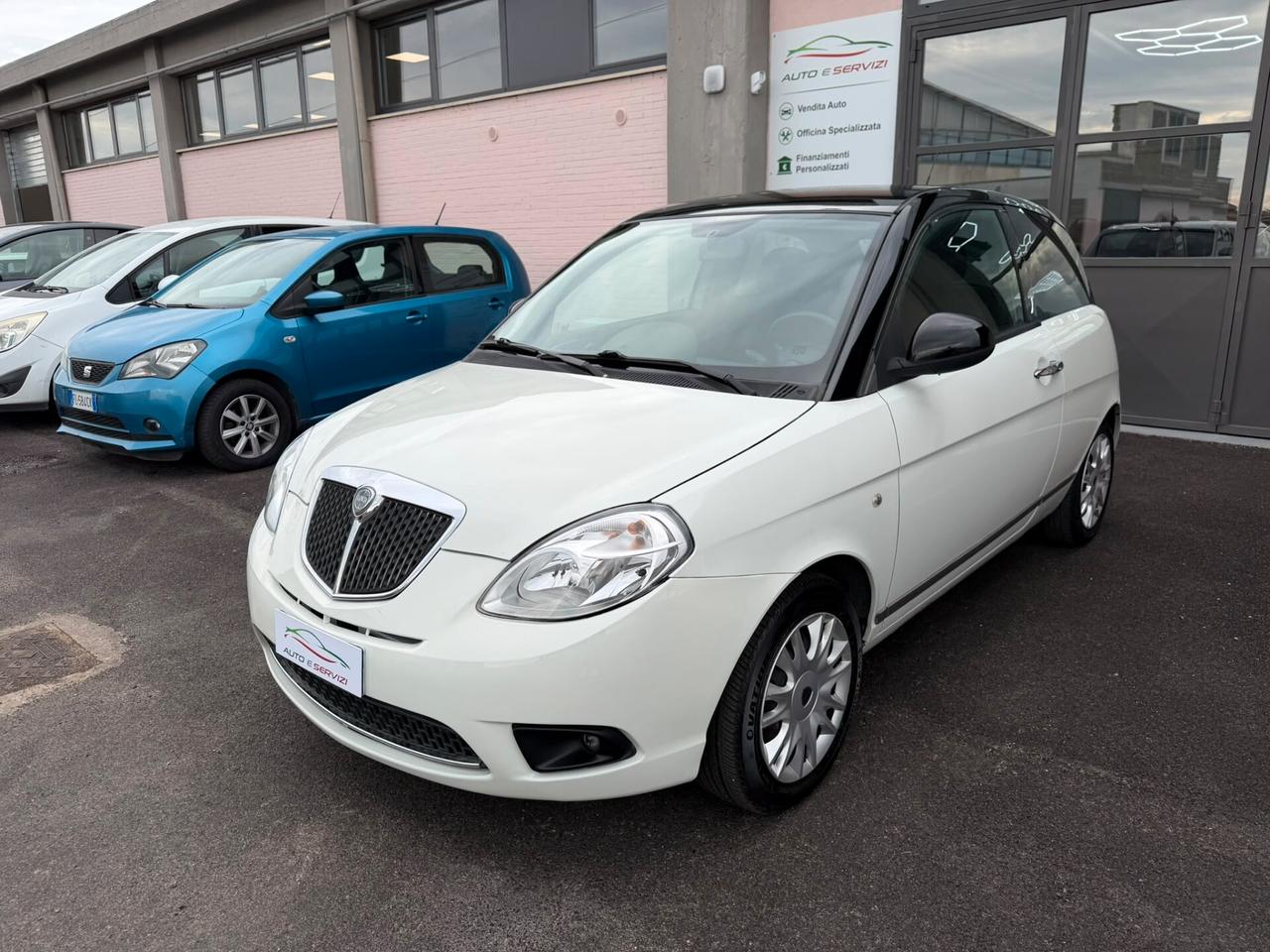 Lancia Ypsilon 1.2 GPL 60cv
