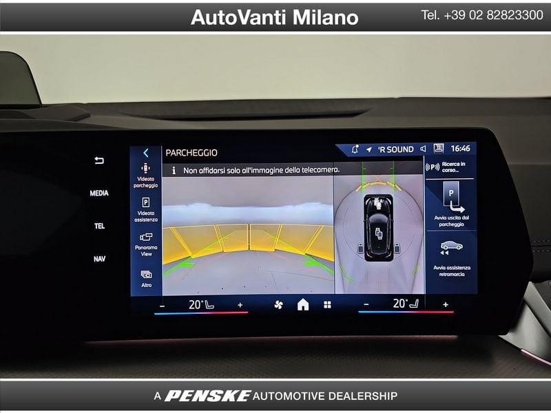 BMW Serie 2 Active Tourer 218d Active Tourer Msport