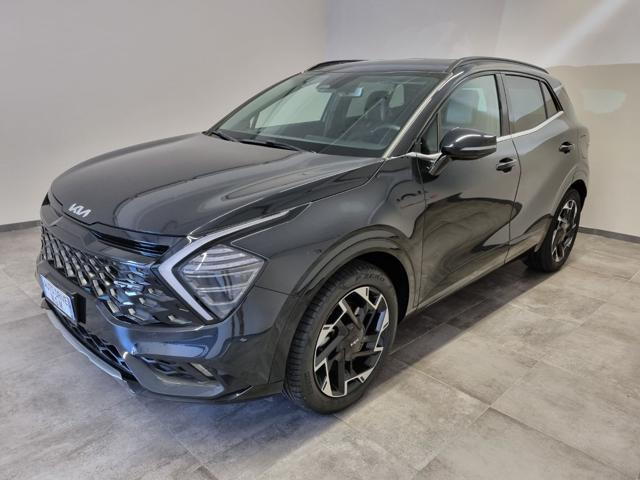 KIA Sportage 1.6 TGDi PHEV AWD AT GT-line