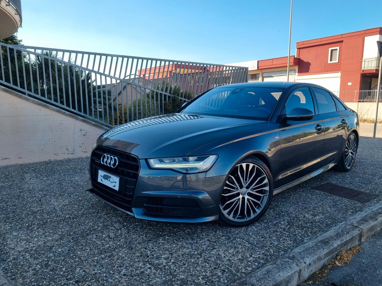 Audi A6 Ulta S-line