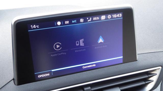 PEUGEOT 3008 BlueHDi 120 S&S EAT6 Allure