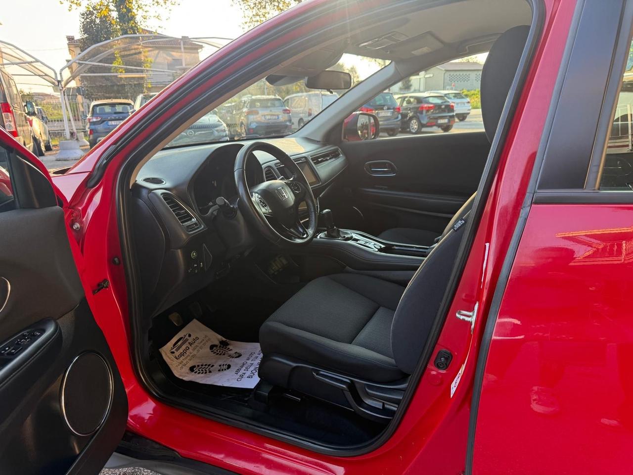 Honda HR-V 1.5 i-VTEC CVT Executive Navi ADAS