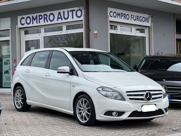 Mercedes-benz B 200 CDI BlueEFFICIENCY Executive