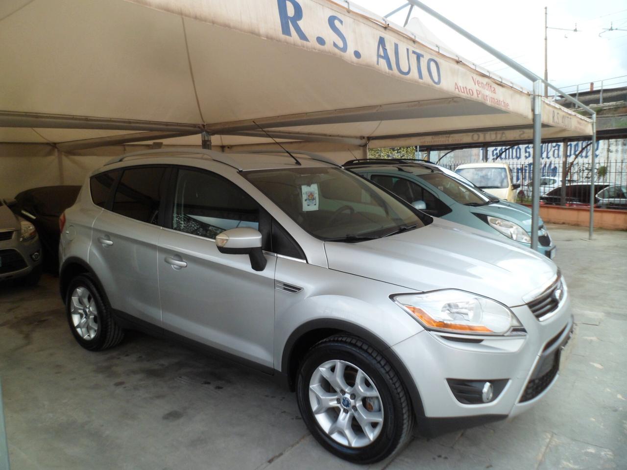 Ford Kuga 2.0 TDCi 136 CV 2WD Titanium 10