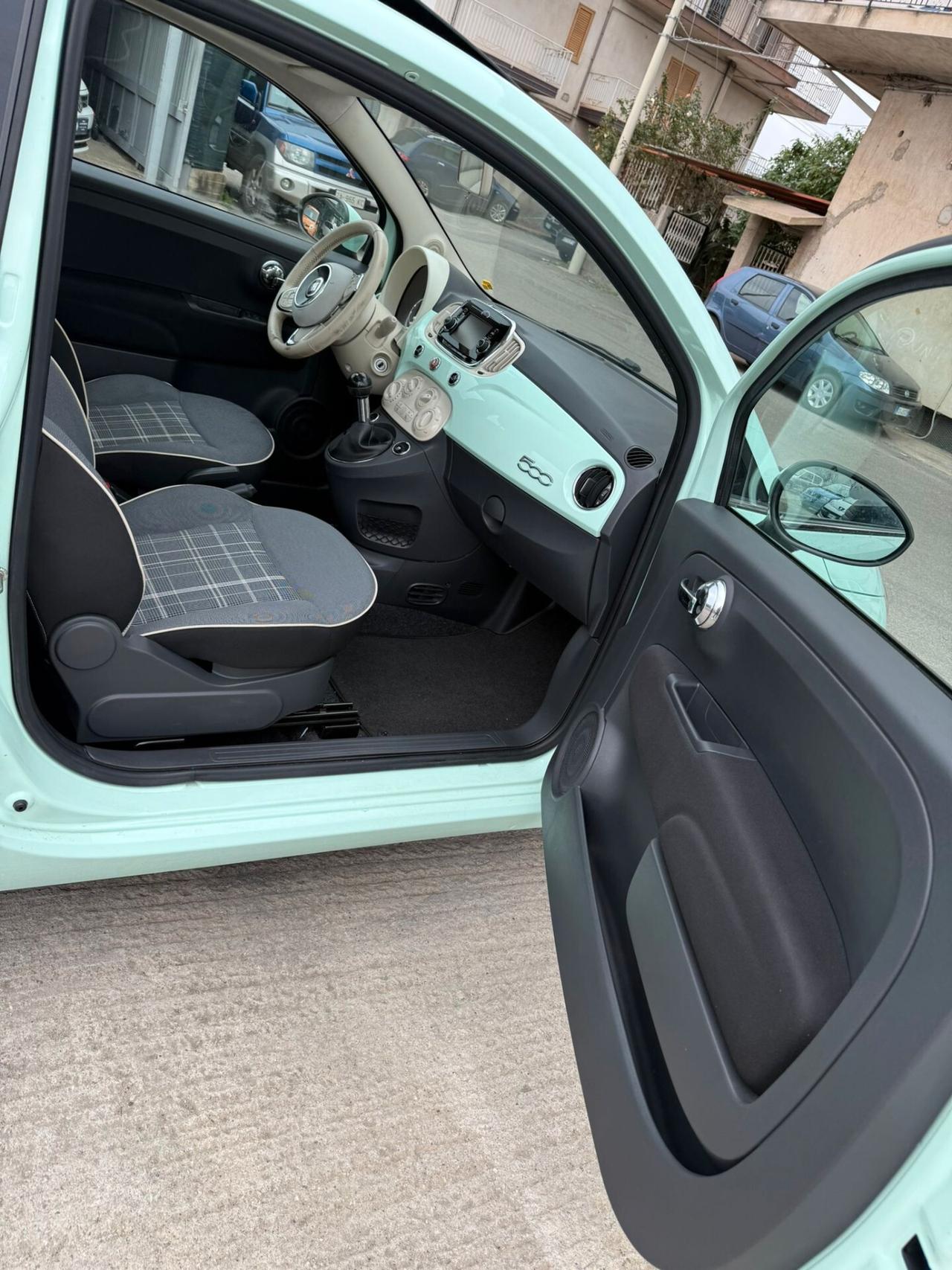 Fiat 500 1.3 Multijet 95 CV Lounge