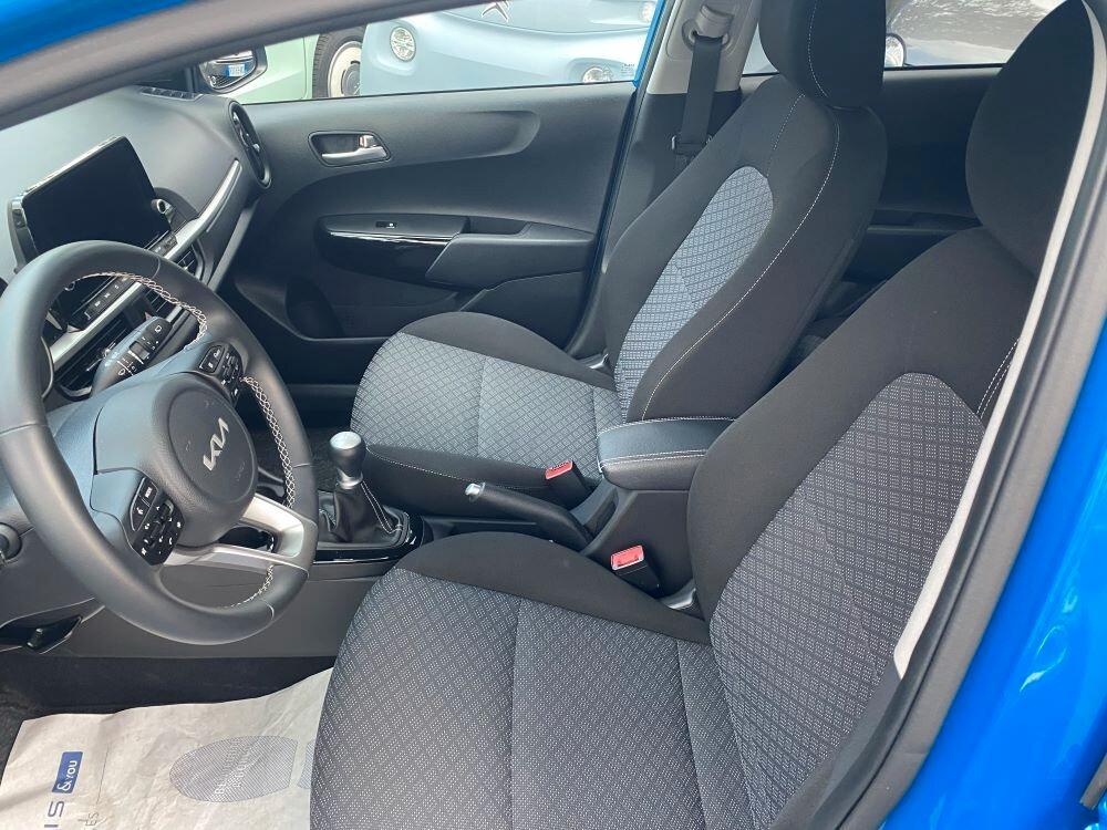 Kia Picanto 1.0 12V 5 porte 20th Anniversary Edition