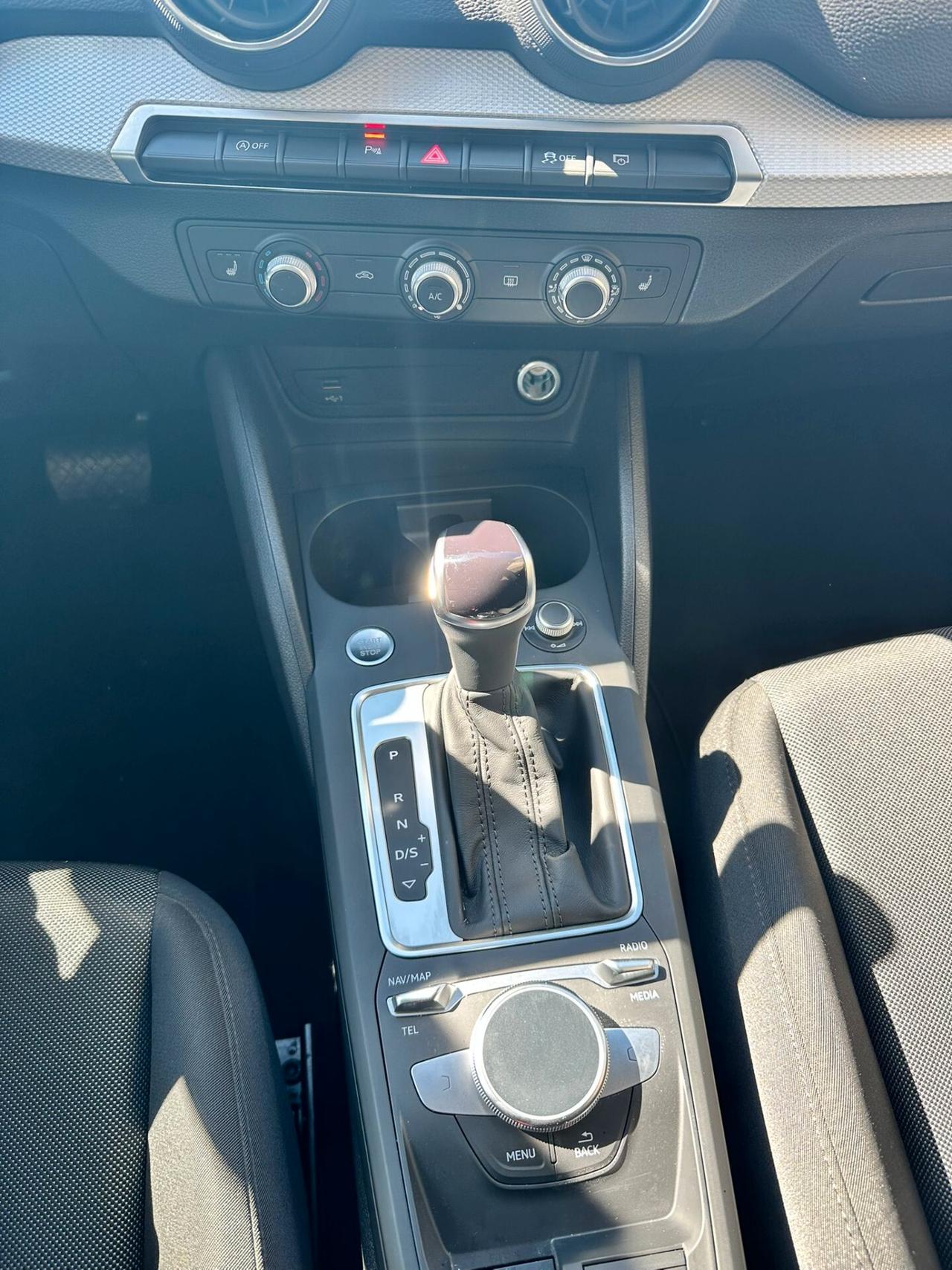 Audi Q2 30 TDI Admired