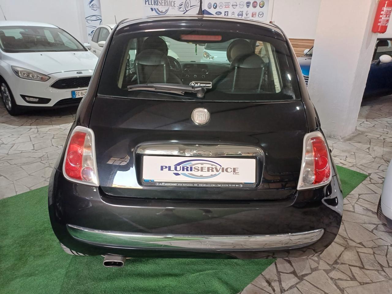 Fiat 500 1.2 Lounge BELLISSIMA - 2013