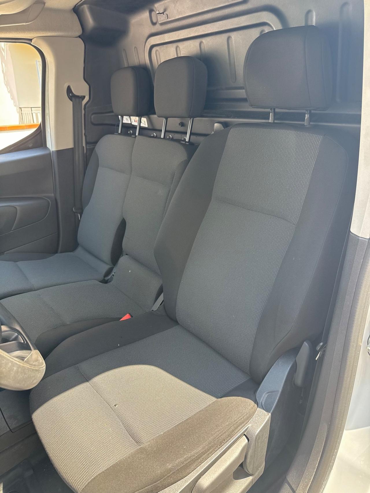 Citroen Berlingo 1.5 Diesel 102 Cv