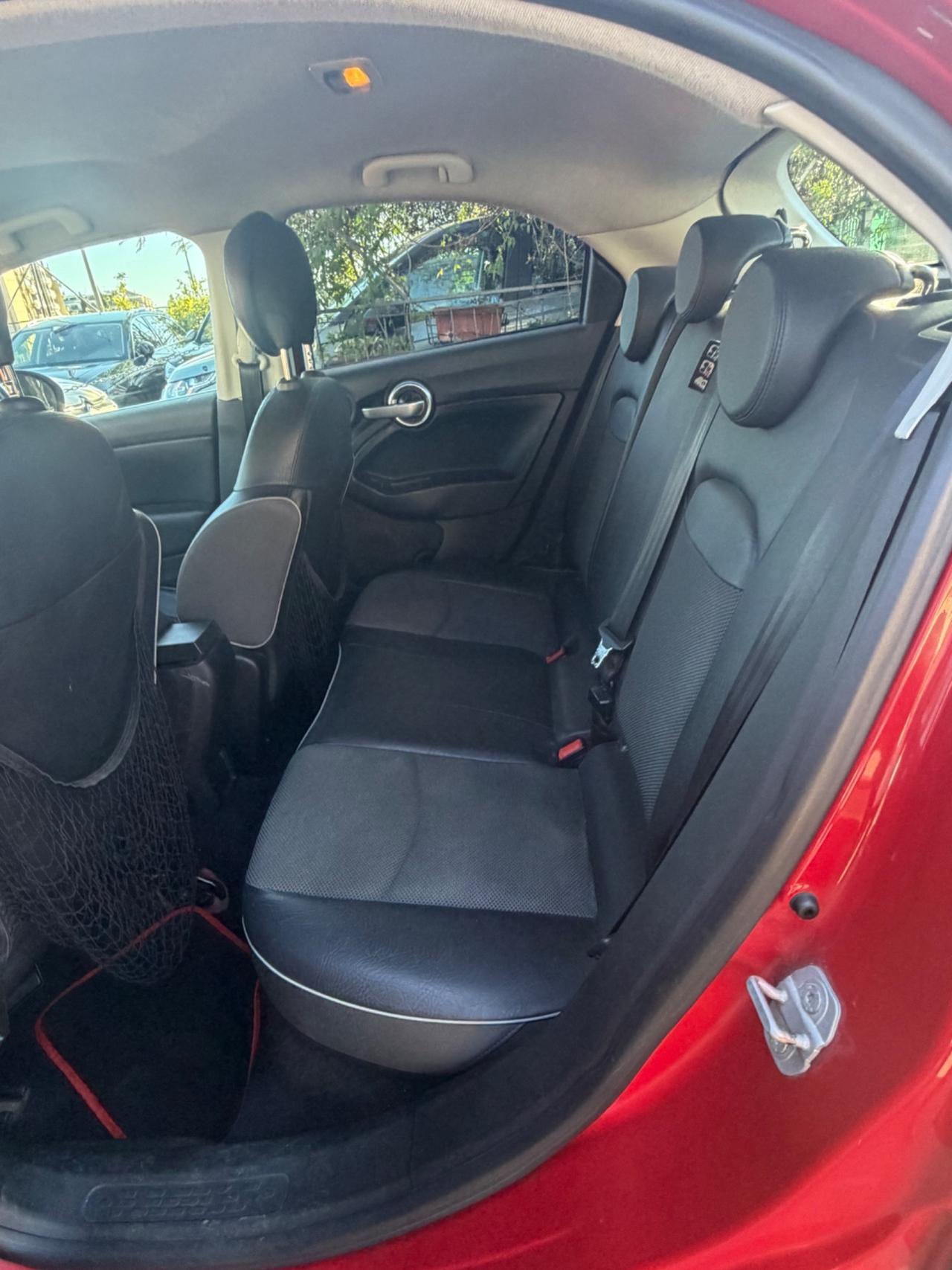 Fiat 500X 2.0 MultiJet 140 CV 4x4 Cross Plus