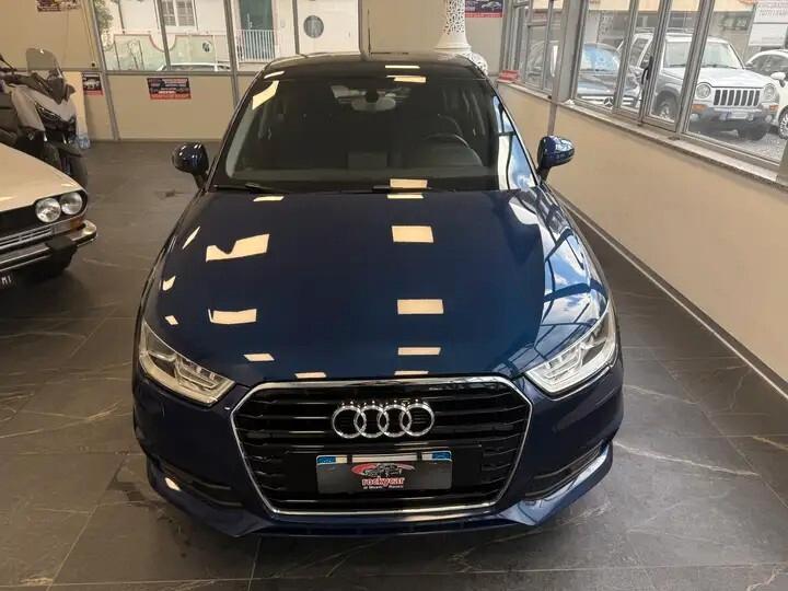 Audi A1 SPB 1.4 TDI S tronic S line