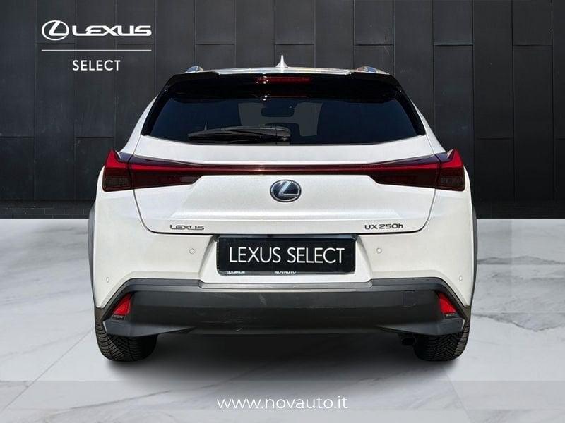 Lexus UX Hybrid Premium 2WD