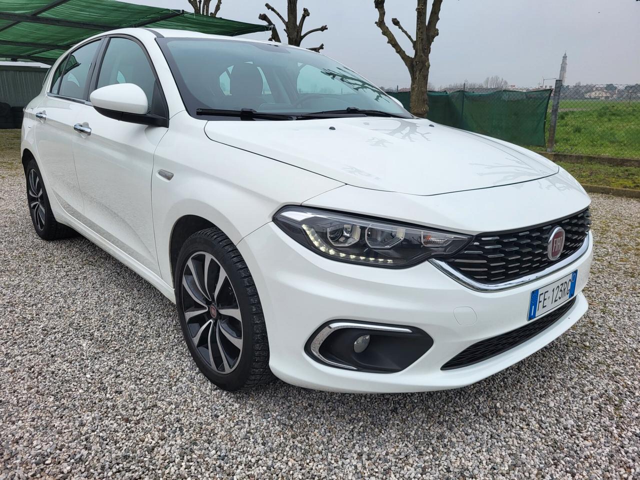 Fiat Tipo 1.6 Mjt S&S 5 porte Lounge