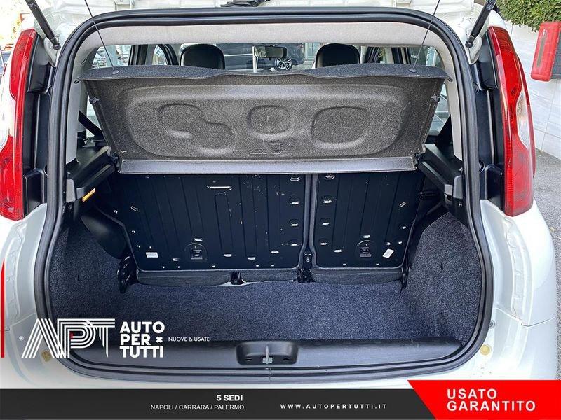 FIAT Panda Panda 1.2 Lounge 69cv