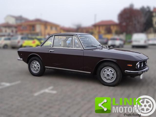 LANCIA Fulvia Coupe' 1.3 S ISCRITTA ASI