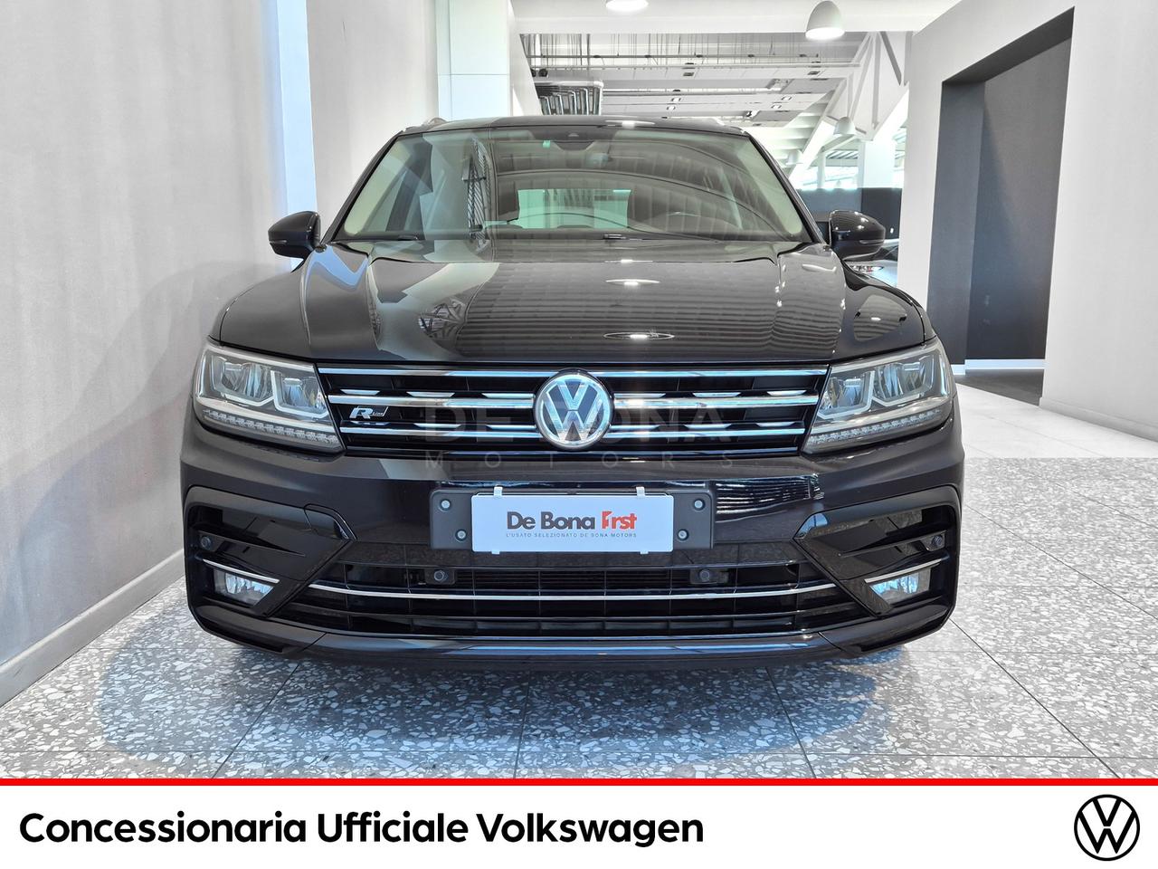Volkswagen Tiguan 1.6 tdi sport 115cv