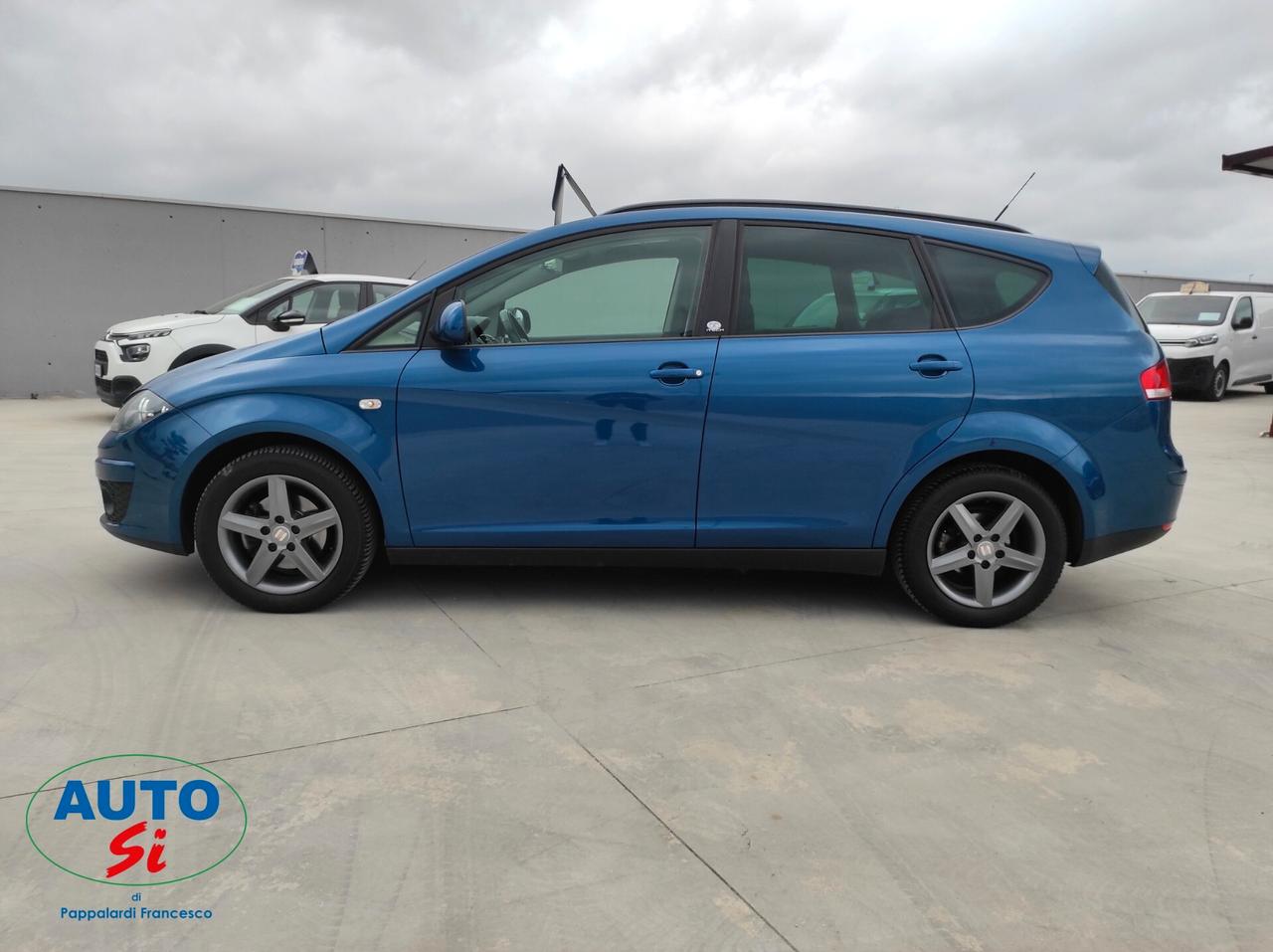 Seat Altea XL 2.0 TDI - 140cv UNICO PROPRIET.
