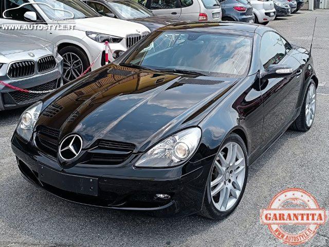 MERCEDES-BENZ SLK 200 Kompressor SPORT