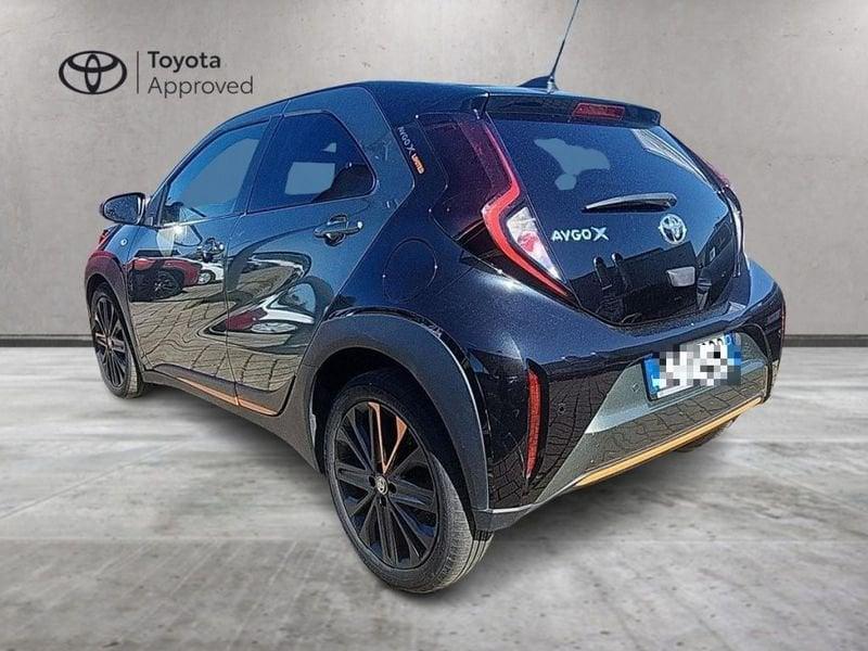 Toyota Aygo X 1.0 Limited Air 72cv