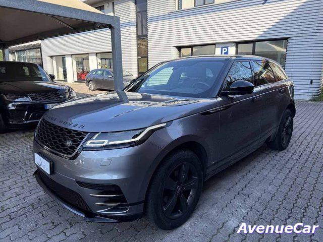 LAND ROVER Range Rover Velar 2.0d i4 R-Dynamic TELECAMERA CARPLAY IVA ESPOSTA