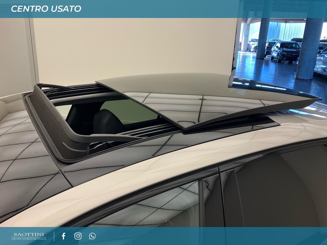 1.5 bluehdi Performance line + 130 CV Auto