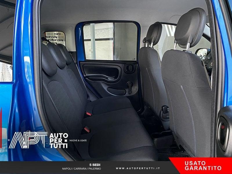 FIAT Pandina Pandina Cross 1.0 firefly hybrid s&s 70cv