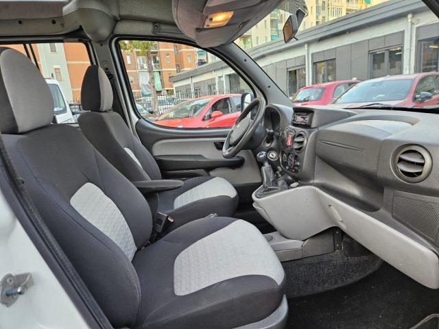FIAT Doblo Doblò TETTO ALTO TRASPORTO DISABILI
