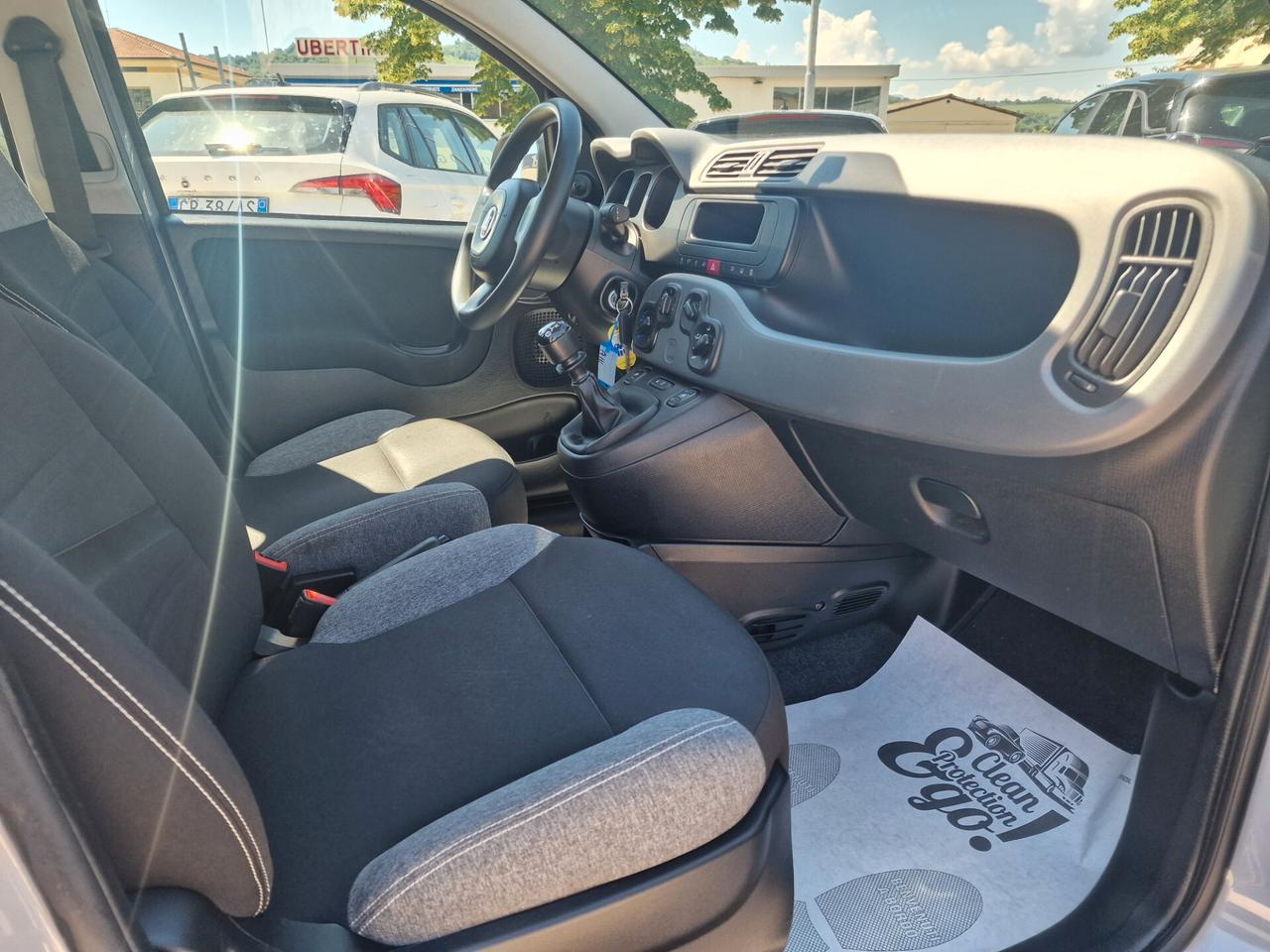 Fiat Panda 1.2 EasyPower GPL