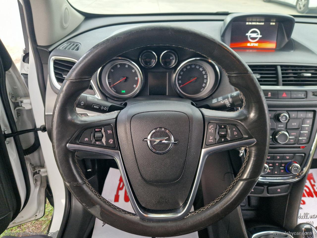 OPEL Mokka 1.6 CDTI Ecotec 136 4x2 S&S Cosmo