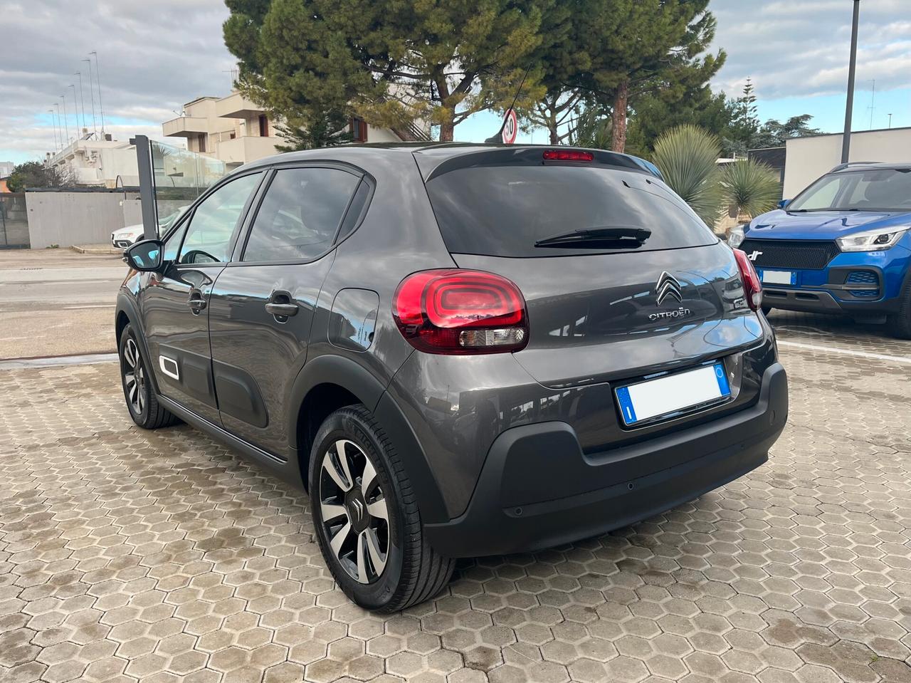 Citroen C3 PureTech 110 S&S EAT6 Max Automatic