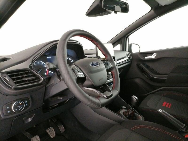 Ford Fiesta 5p 1.0 ecoboost h ST-Line 125cv