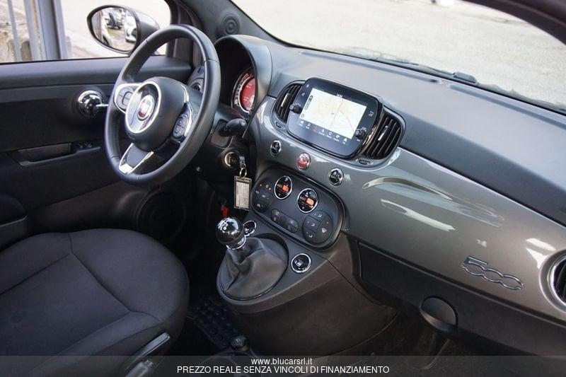 FIAT 500 500 1.0 Hybrid
