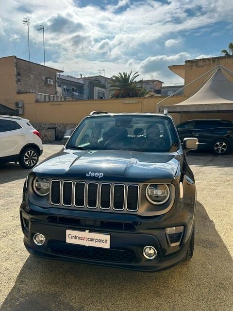 Jeep Renegade 1.6 Mjt 130 CV Limited