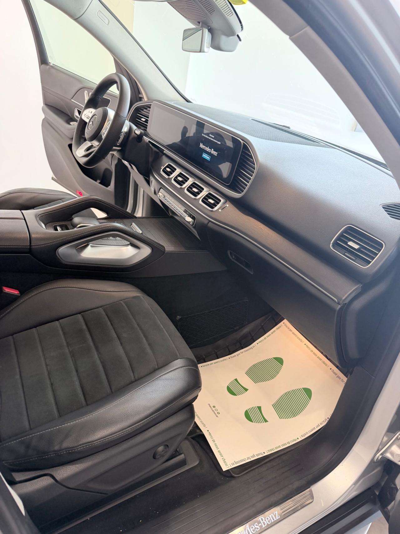 Mercedes-benz GLE 300 d 4Matic Premium