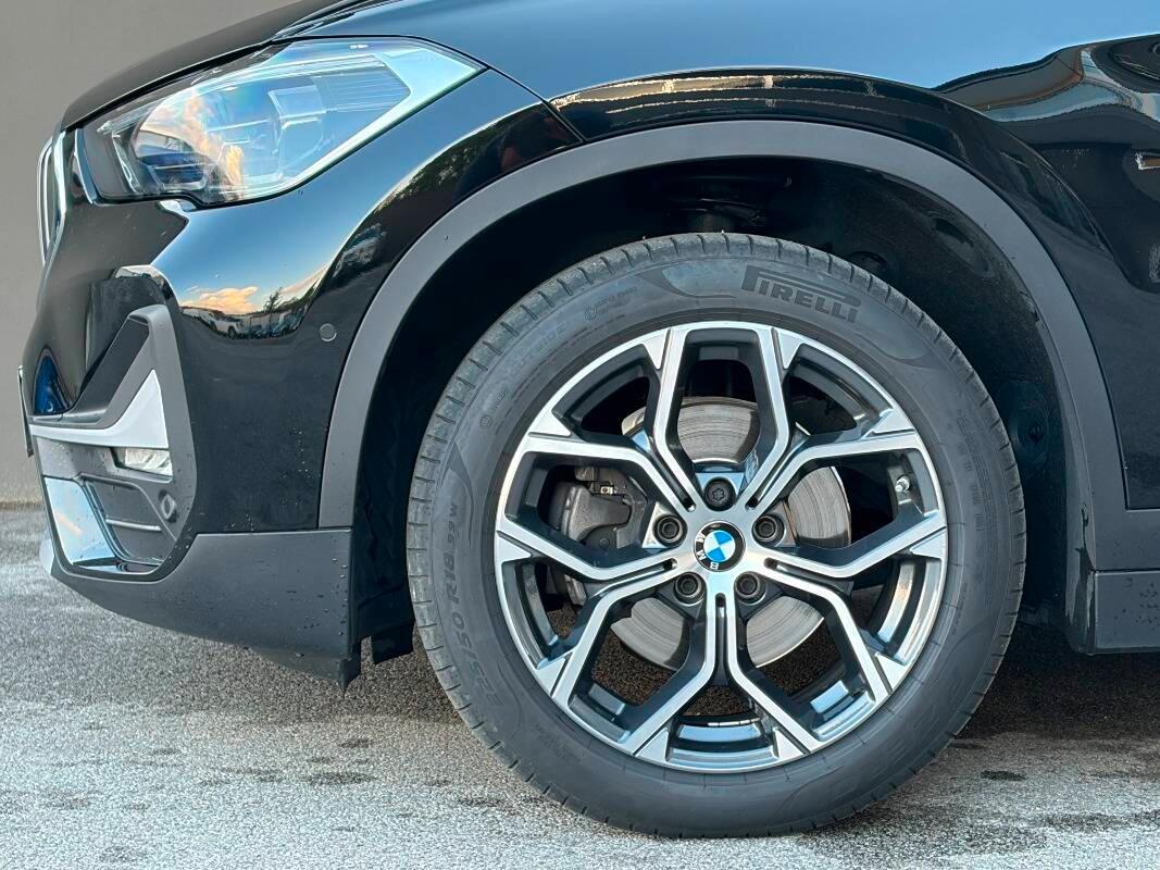 BMW X1 Xdrive18d xLine Plus auto
