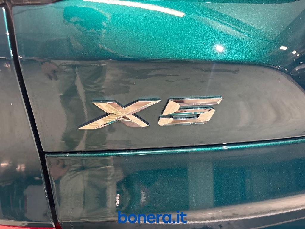 BMW X5 40 d MSport Pro xDrive Steptronic
