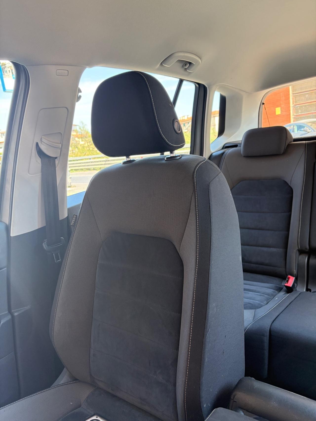 Volkswagen Golf Sportsvan 1.4 TSI 150CV DSG Highline BlueMotion Tech.