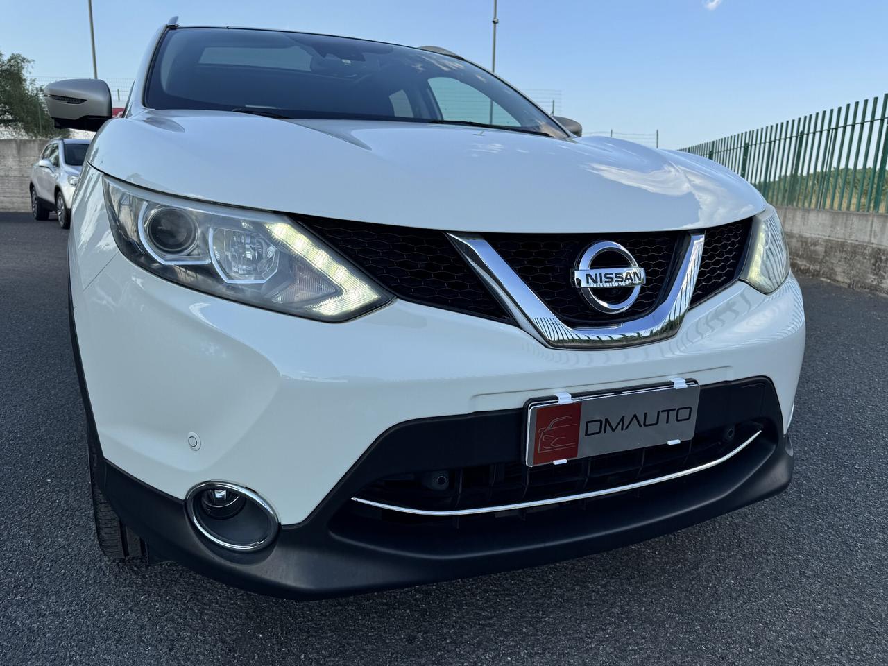 Nissan Qashqai 1.5 dCi Tekna
