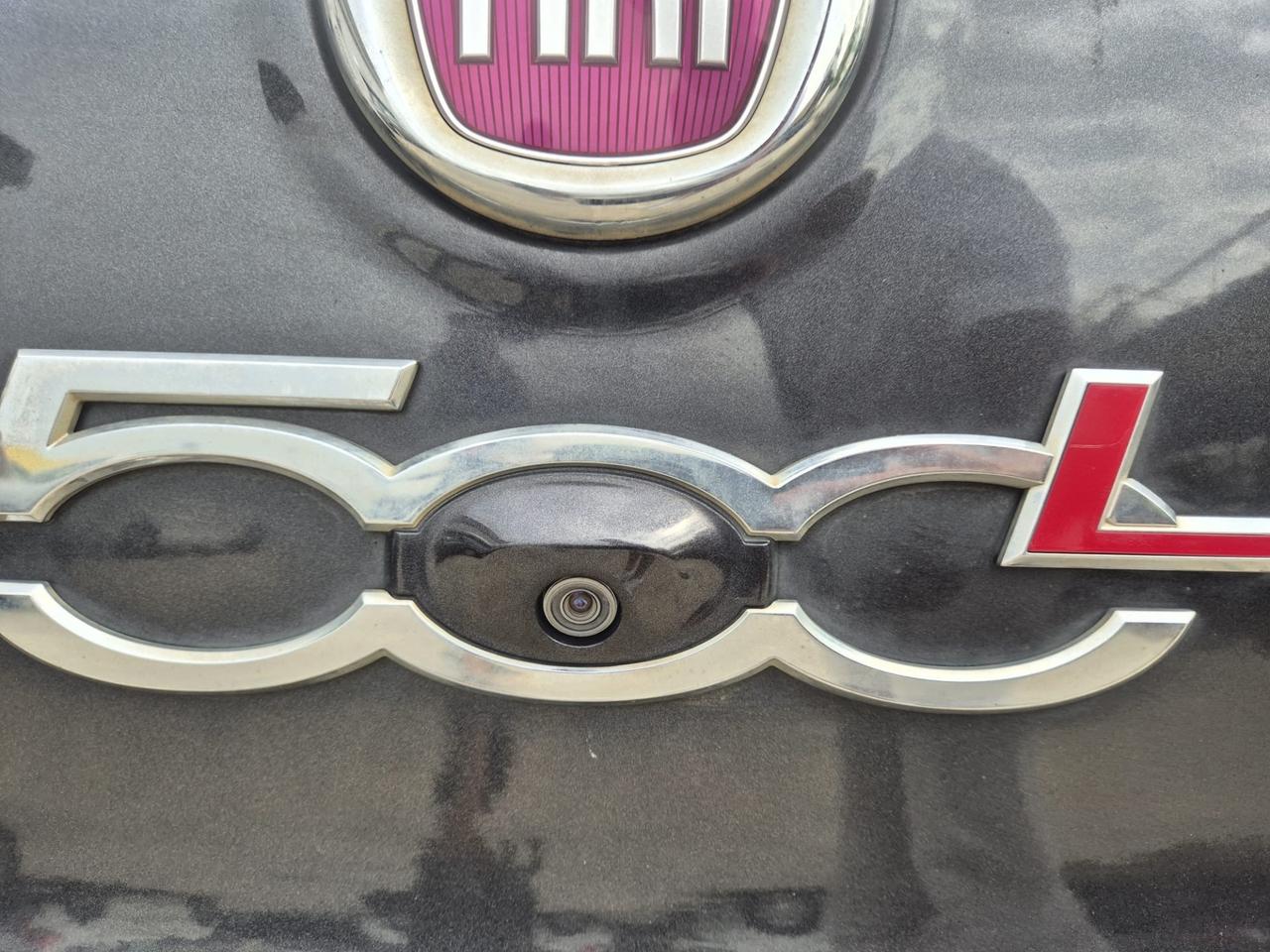 Fiat 500L 1.6 Multijet 120 CV Lounge TETTO PANORAMICO NAVI/RETROCAMERA