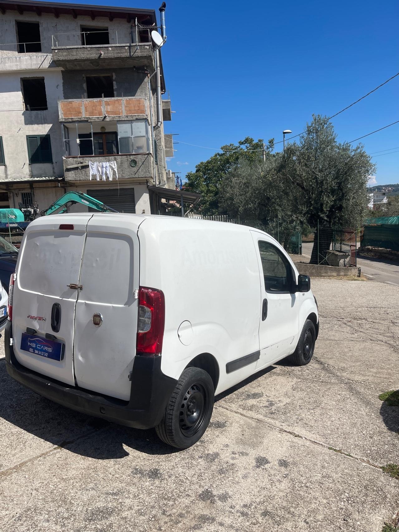 Fiat Fiorino 1.4 8V Furgone Natural Power SX
