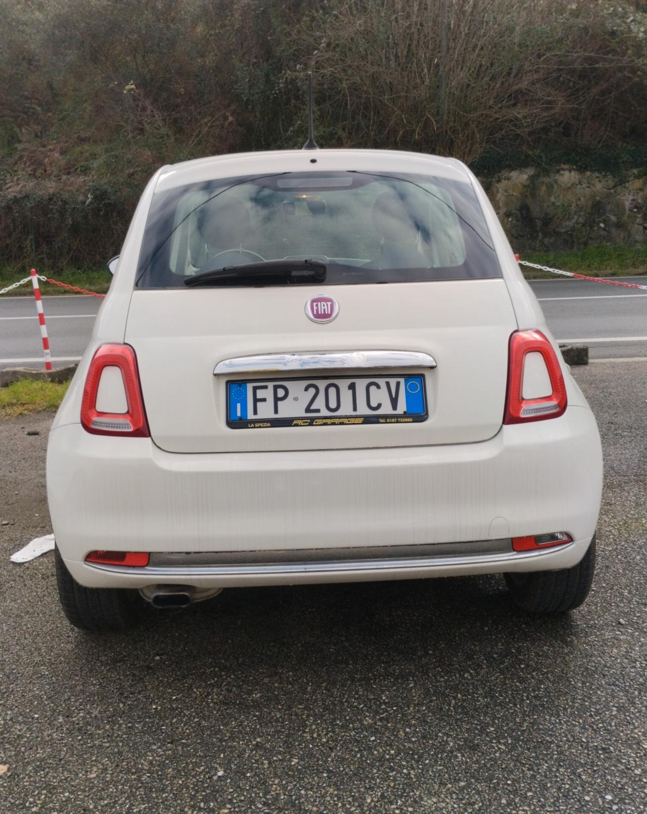 Fiat 500 1.2 Euro 6 B