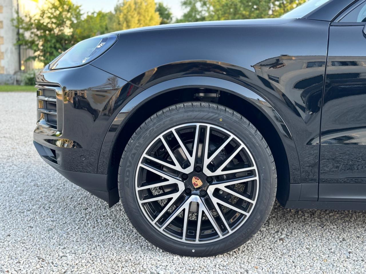 Porsche Cayenne Coupé 3.0 V6