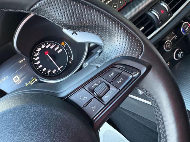 ALFA ROMEO Stelvio 2.2 Turbodiesel 210CV AT8 Q4 Veloce