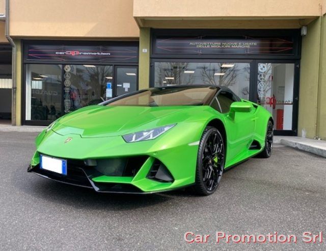 LAMBORGHINI Huracan Hurac��n 5.2 V10 EVO Spyder