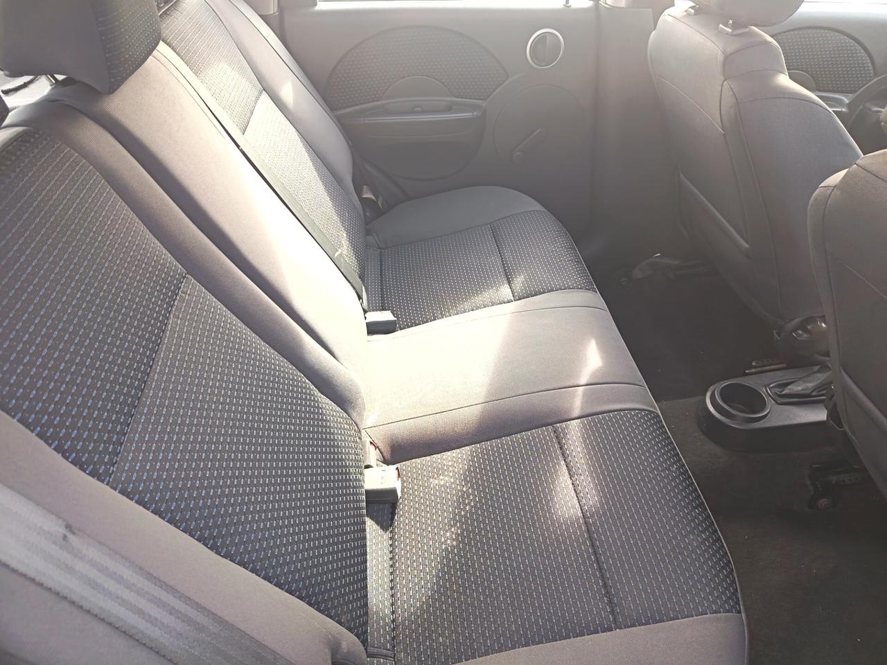 Chevrolet Kalos 1.2 5 porte SX GPL Eco Logic